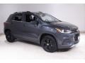 Nightfall Gray Metallic 2020 Chevrolet Trax LT AWD