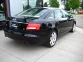 2006 Brilliant Black Audi A6 3.2 quattro Sedan  photo #6
