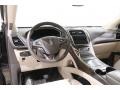 Cappuccino 2017 Lincoln MKX Reserve AWD Dashboard