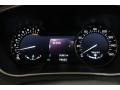 Cappuccino Gauges Photo for 2017 Lincoln MKX #142289284