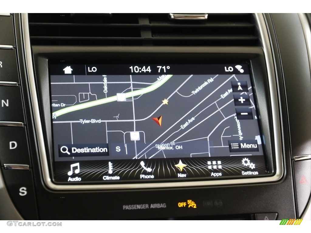 2017 Lincoln MKX Reserve AWD Navigation Photos