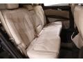 Cappuccino Rear Seat Photo for 2017 Lincoln MKX #142289347