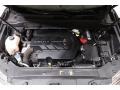 2.7 Liter Turbocharged DOHC 24-Valve GTDI V6 2017 Lincoln MKX Reserve AWD Engine