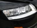 2006 Brilliant Black Audi A6 3.2 quattro Sedan  photo #9
