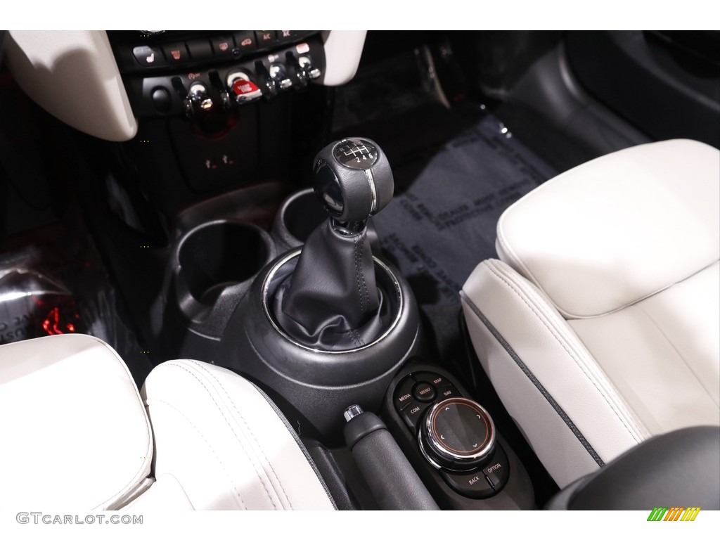 2019 Mini Convertible Cooper S 6 Speed Manual Transmission Photo #142289653