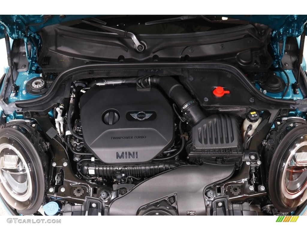 2019 Mini Convertible Cooper S 2.0 Liter TwinPower Turbocharged DOHC 16-Valve VVT 4 Cylinder Engine Photo #142289668