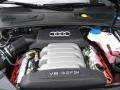 2006 Brilliant Black Audi A6 3.2 quattro Sedan  photo #10