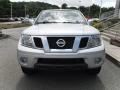 Brilliant Silver - Frontier Pro-4X Crew Cab 4x4 Photo No. 10