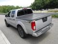 Brilliant Silver - Frontier Pro-4X Crew Cab 4x4 Photo No. 13