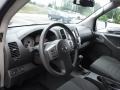 Brilliant Silver - Frontier Pro-4X Crew Cab 4x4 Photo No. 21