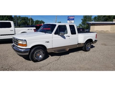 1994 Ford F150 XLT Extended Cab Data, Info and Specs