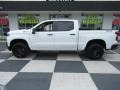 2020 Summit White Chevrolet Silverado 1500 LT Trail Boss Crew Cab 4x4  photo #1