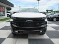2020 Summit White Chevrolet Silverado 1500 LT Trail Boss Crew Cab 4x4  photo #2