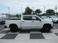 2020 Summit White Chevrolet Silverado 1500 LT Trail Boss Crew Cab 4x4  photo #3