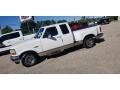Oxford White - F150 XLT Extended Cab Photo No. 17