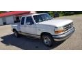 Oxford White - F150 XLT Extended Cab Photo No. 18