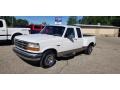 Oxford White - F150 XLT Extended Cab Photo No. 21
