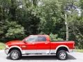 Flame Red 2018 Ram 2500 Laramie Crew Cab 4x4