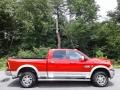 Flame Red - 2500 Laramie Crew Cab 4x4 Photo No. 5