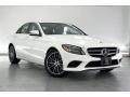Polar White - C 300 Sedan Photo No. 10
