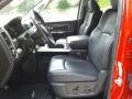 Flame Red - 2500 Laramie Crew Cab 4x4 Photo No. 14