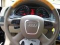 2006 Brilliant Black Audi A6 3.2 quattro Sedan  photo #22
