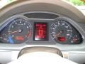 2006 Brilliant Black Audi A6 3.2 quattro Sedan  photo #23