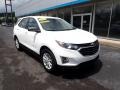 Summit White - Equinox LS AWD Photo No. 2