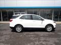 Summit White - Equinox LS AWD Photo No. 3