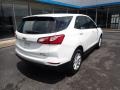 Summit White - Equinox LS AWD Photo No. 4