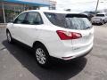 Summit White - Equinox LS AWD Photo No. 6