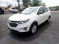 Summit White - Equinox LS AWD Photo No. 8