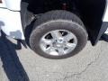 Summit White - Silverado 2500HD LTZ Crew Cab 4x4 Photo No. 2