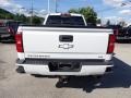 Summit White - Silverado 2500HD LTZ Crew Cab 4x4 Photo No. 5