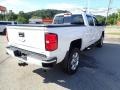 Summit White - Silverado 2500HD LTZ Crew Cab 4x4 Photo No. 6