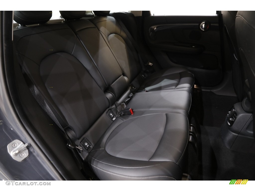 2018 Countryman Cooper S ALL4 - Thunder Grey Metallic / Carbon Black photo #16