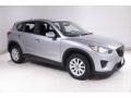 Liquid Silver - CX-5 Sport AWD Photo No. 1