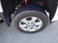 Summit White - Silverado 2500HD LTZ Crew Cab 4x4 Photo No. 10