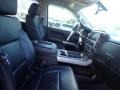Summit White - Silverado 2500HD LTZ Crew Cab 4x4 Photo No. 11