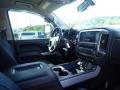 Summit White - Silverado 2500HD LTZ Crew Cab 4x4 Photo No. 12