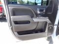 Summit White - Silverado 2500HD LTZ Crew Cab 4x4 Photo No. 14