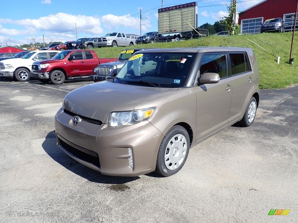 Army Rock Metallic Scion xB