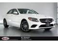 Polar White - C 300 Sedan Photo No. 1