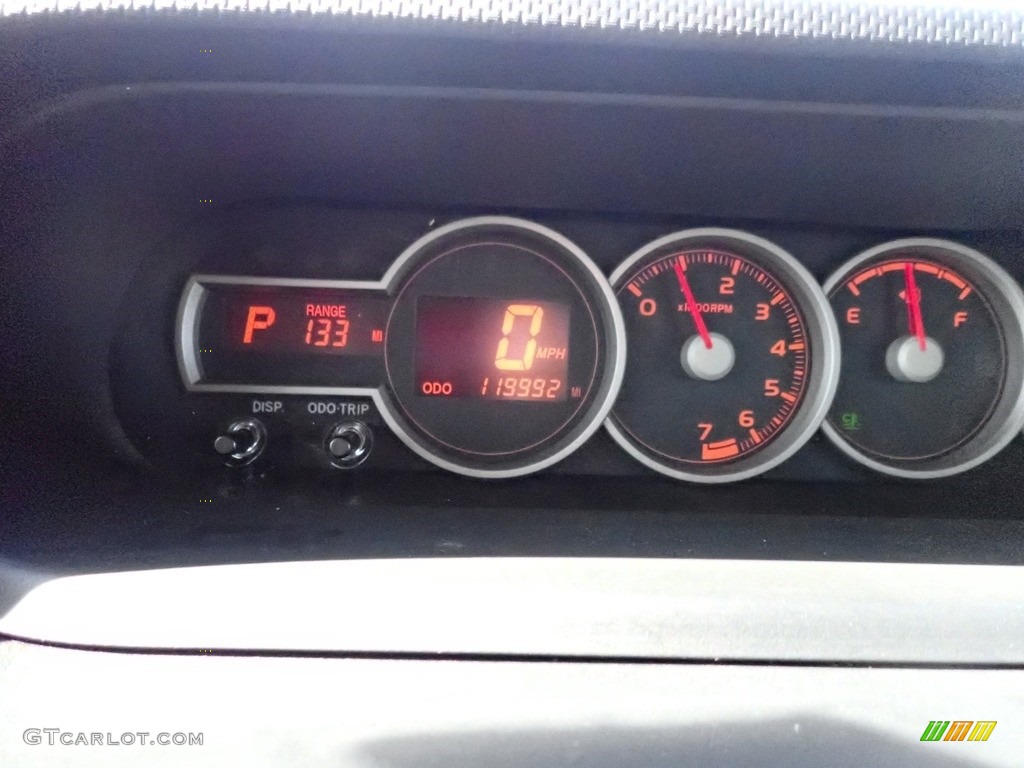 2015 Scion xB Standard xB Model Gauges Photos