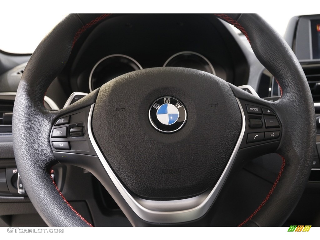 2018 2 Series 230i xDrive Coupe - Jet Black / Black photo #7