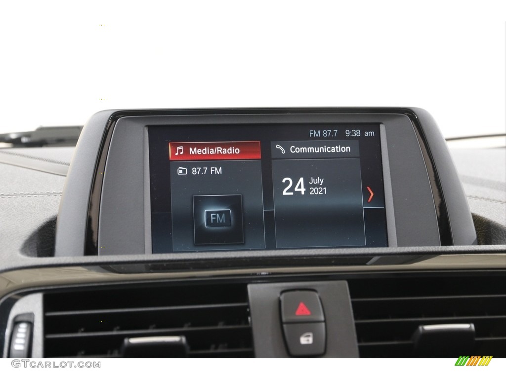 2018 2 Series 230i xDrive Coupe - Jet Black / Black photo #9
