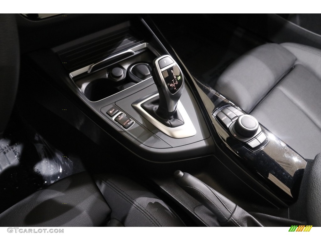 2018 2 Series 230i xDrive Coupe - Jet Black / Black photo #13