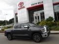 Magnetic Gray Metallic - Tundra Limited CrewMax 4x4 Photo No. 2