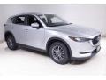 Sonic Silver Metallic 2018 Mazda CX-5 Sport AWD