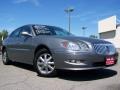 2009 Stone Gray Metallic Buick LaCrosse CXL  photo #1